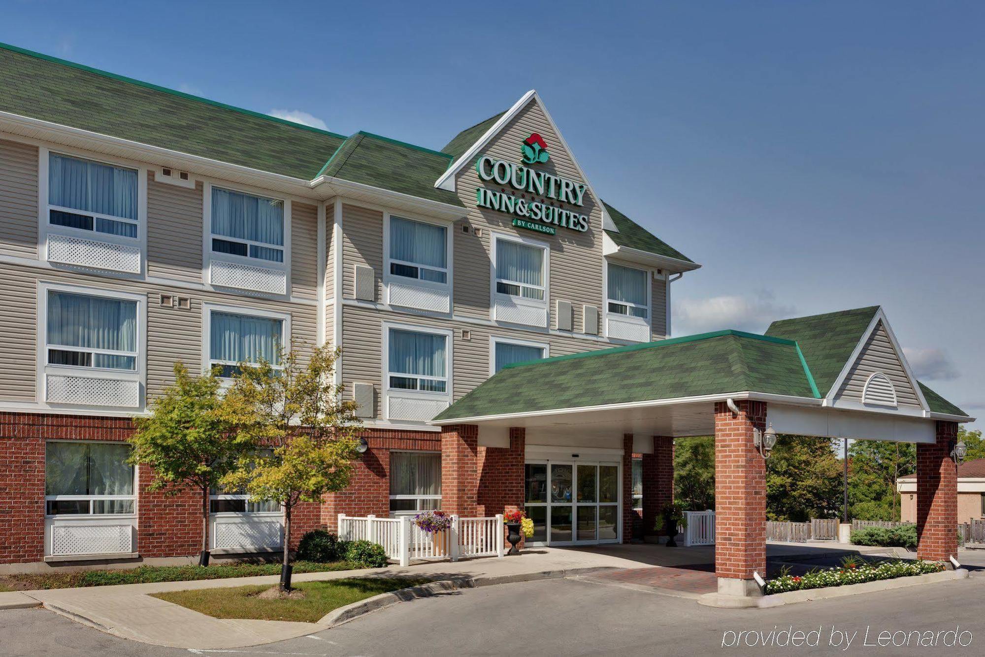 Country Inn & Suites By Radisson, London South, On Exterior photo